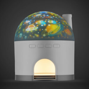 Ночник-проектор Снежный домик Roxy Kids 90