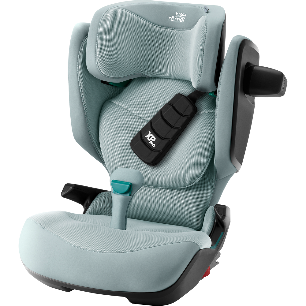 Автокресло группы 2/3 Britax Roemer Kidfix Pro i-SIZE Style 1