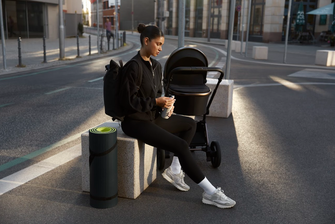 27619_23_wgn Коляска 2 в 1 Anex Flo 24