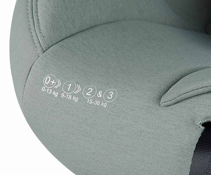 27630_12_ncx Автокресло группы 0/1/2/3 Indigo E-TRON ISOFIX I-SIZE 13