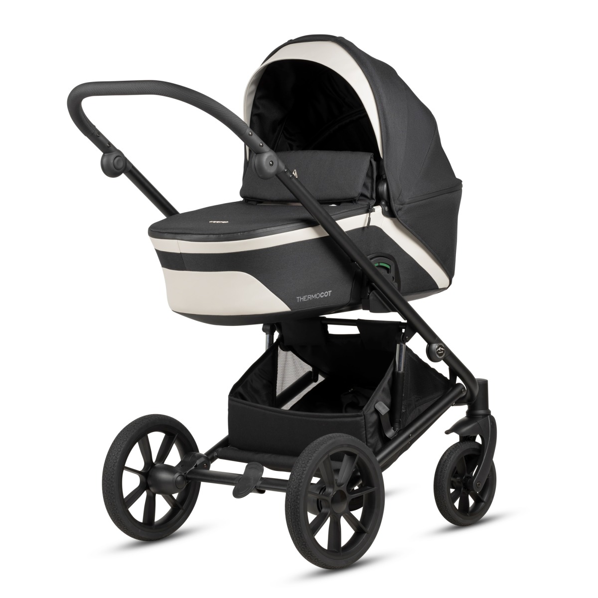 Коляска 2 в 1 Tutis NOORDI AQUA V.2 3