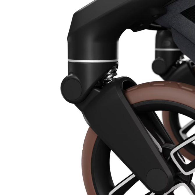 Коляска 2 в 1 Maxi-Cosi Fame Twillic 13