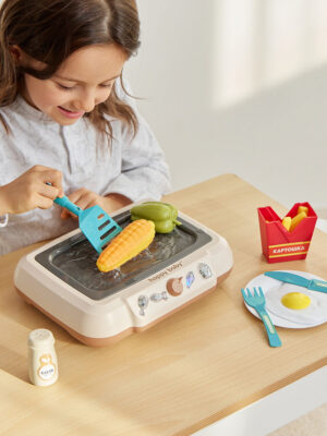 Игрушка-плита Happy Baby Fry Time 81