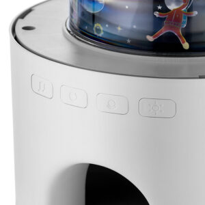 Ночник-проектор Снежный домик Roxy Kids 85