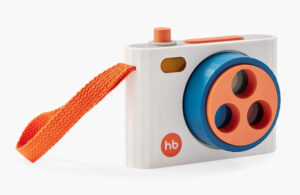 Игрушка-фотоаппарат Happy Baby музыкальный Funny Cam 14