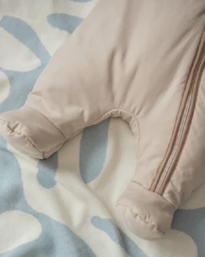 Комбинезон детский Loomknits (Бежевый) 7