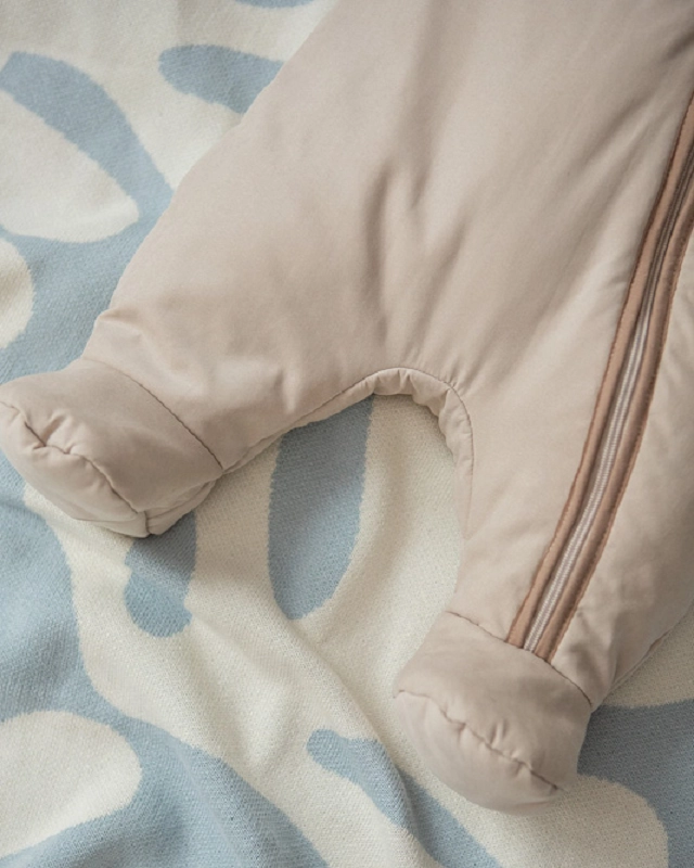 Комбинезон детский Loomknits (Бежевый) 3