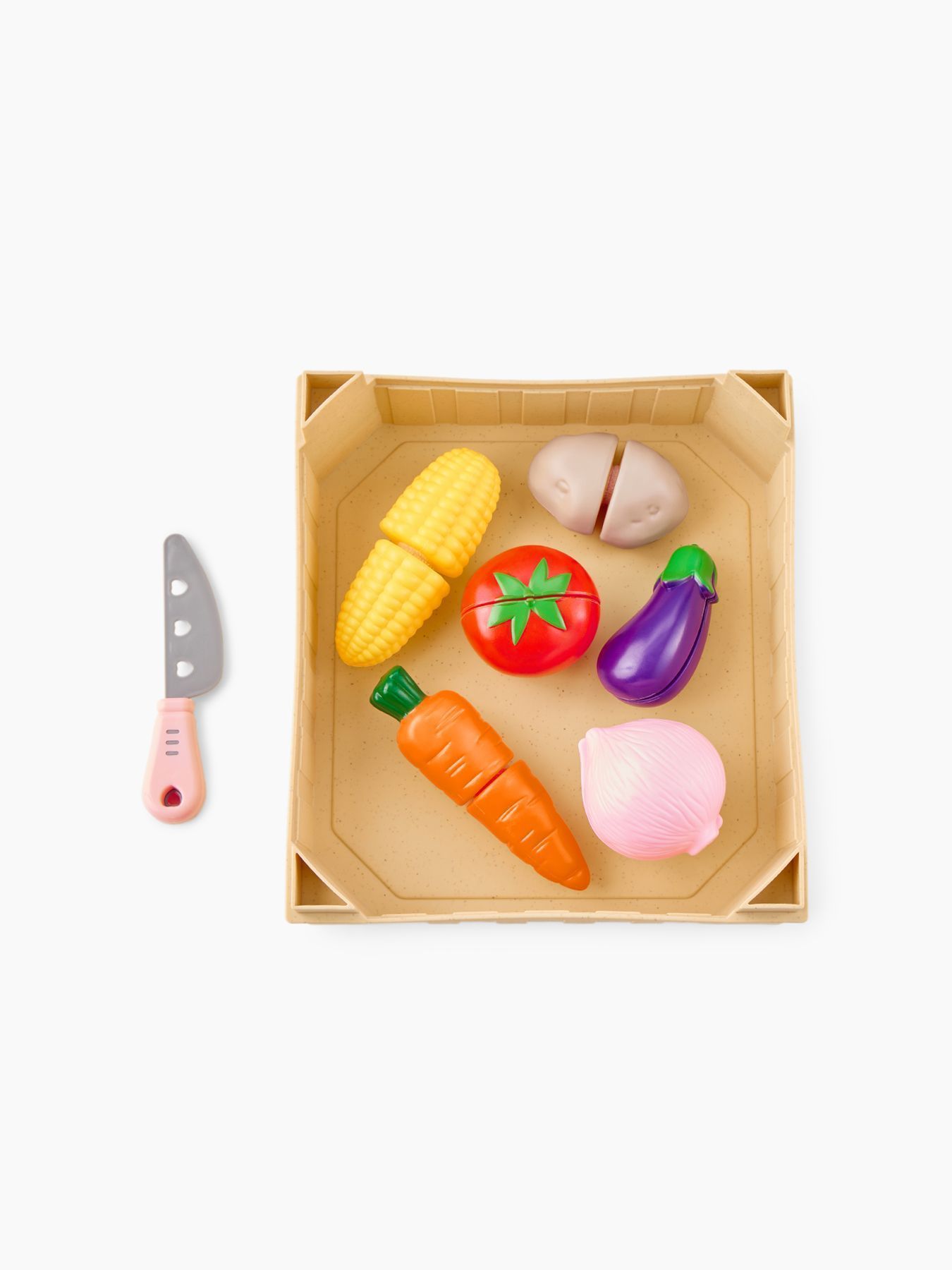 Игрушка овощи Happy Baby HAPPY VEGEBOX 9