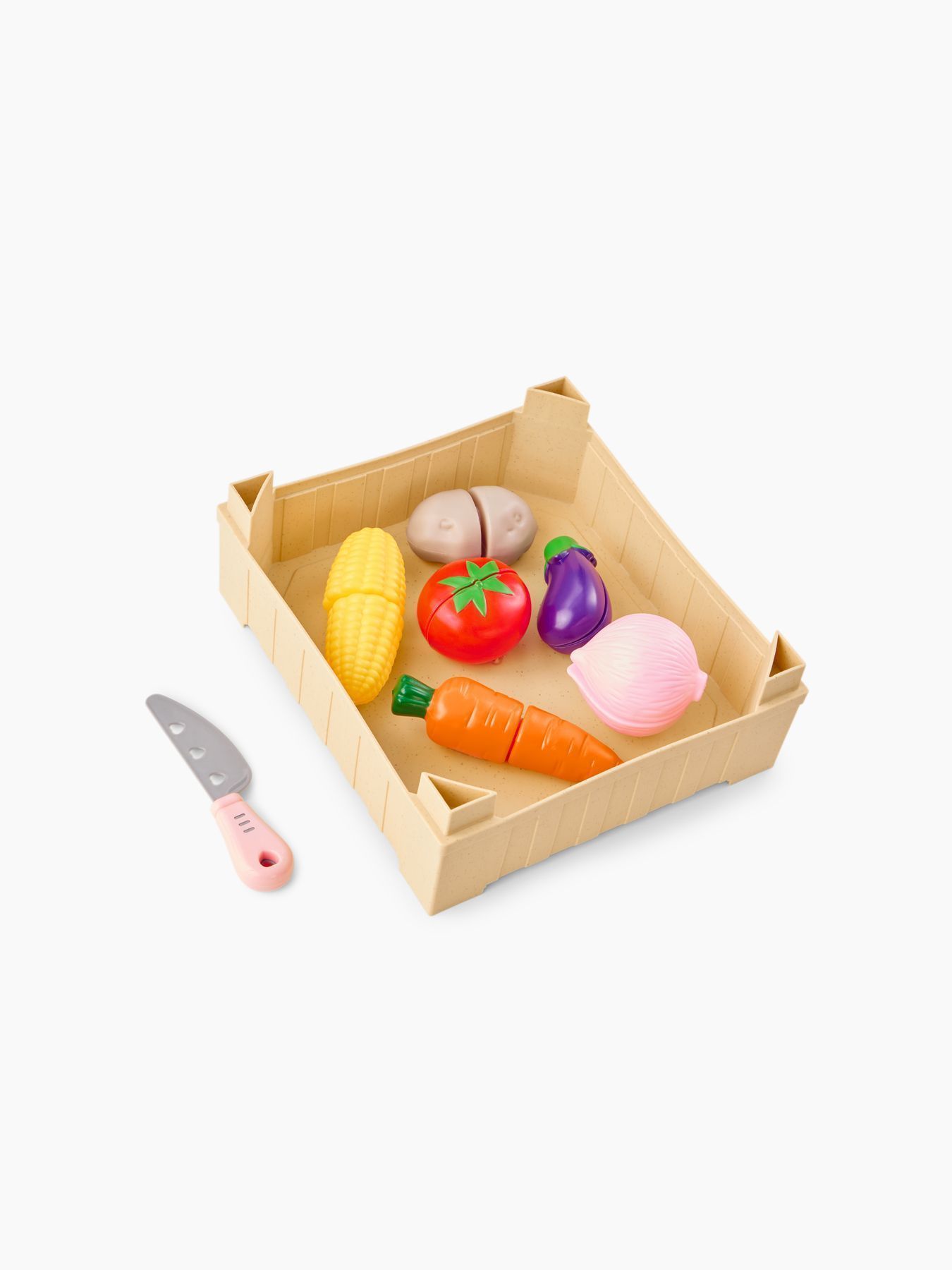 Игрушка овощи Happy Baby HAPPY VEGEBOX 1