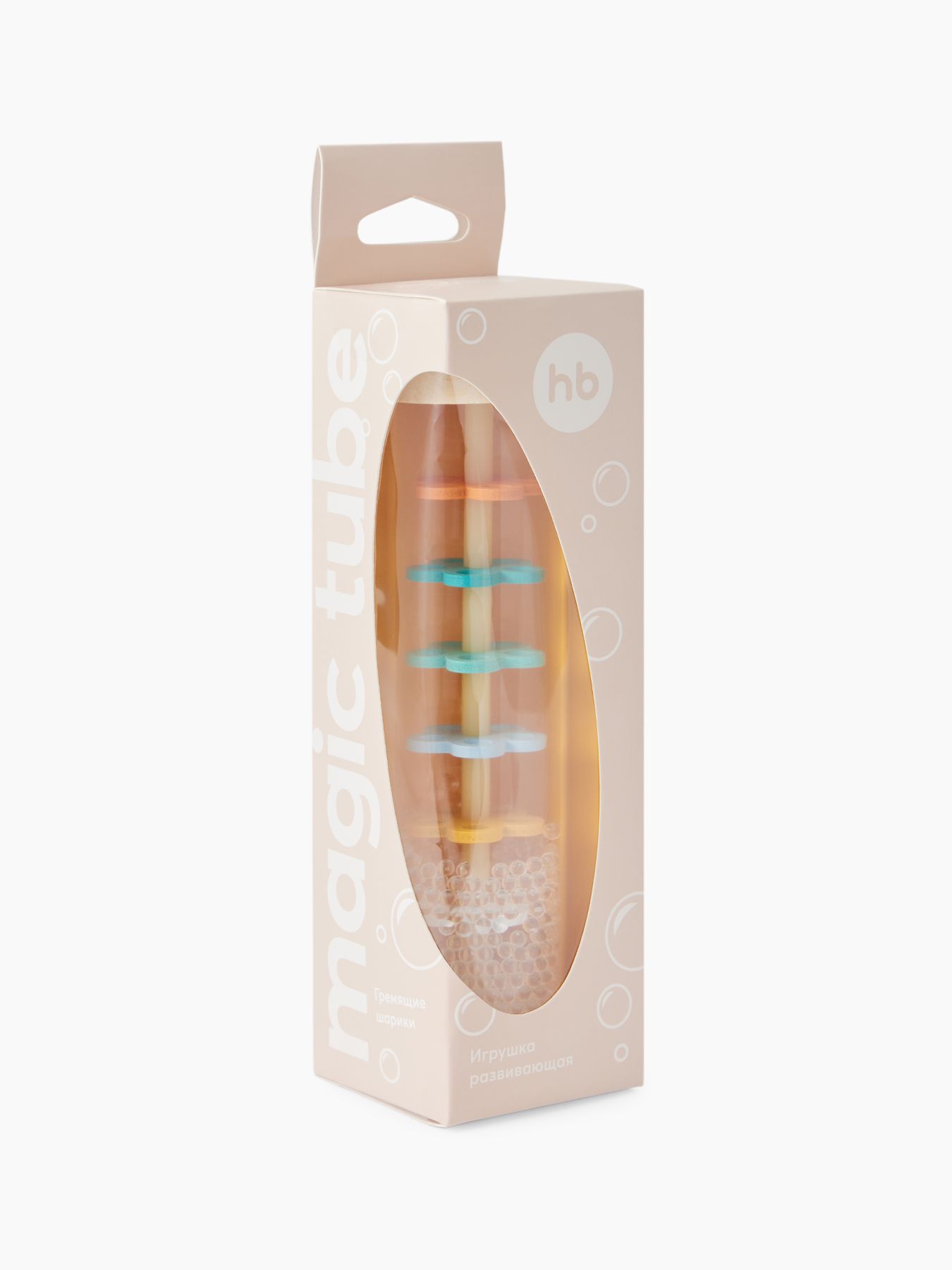 Игрушка Happy Baby развивающая Magic Tube 12