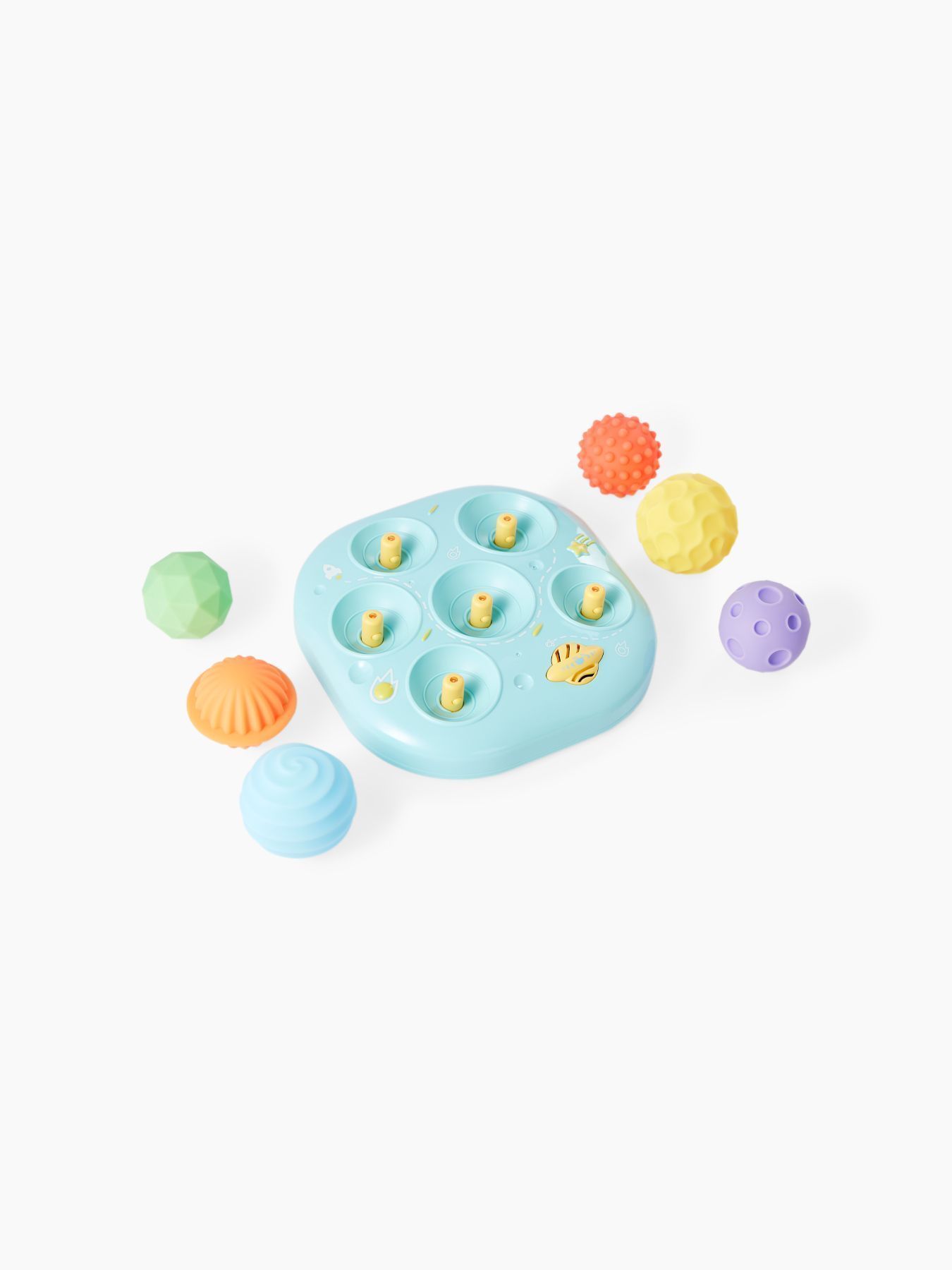 Игрушка Happy Baby SENSOMIX MAX 15