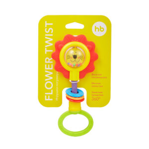 371413_3100727 Погремушка Happy Baby FLOWER TWIST 14
