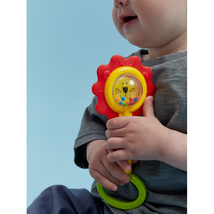 371413_3100736 Погремушка Happy Baby FLOWER TWIST 7