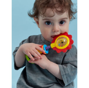 371413_3100743 Погремушка Happy Baby FLOWER TWIST 22