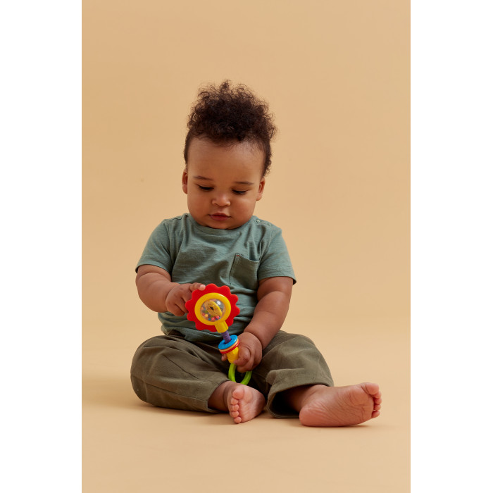 371413_3100744 Погремушка Happy Baby FLOWER TWIST 11