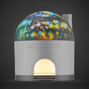 Ночник-проектор Снежный домик Roxy Kids 98