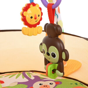 Развивающий коврик Pituso 3в1 20