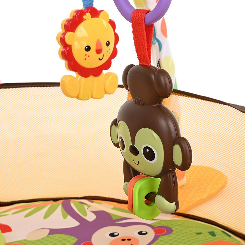 Развивающий коврик Pituso 3в1 7