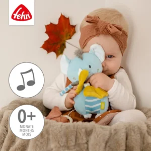 Музыкальная игрушка-подвеска FEHN Летучая мышь 8