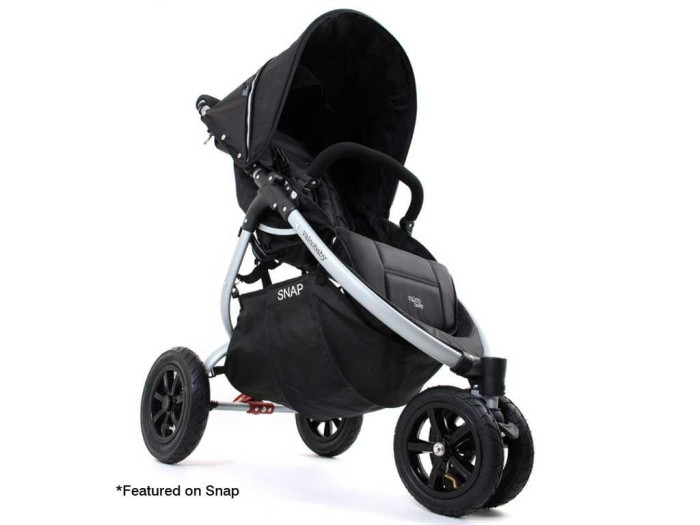 Комплект надувных колес Valco Baby Sport Pack для Snap 4 / Black 2
