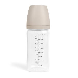 Стеклянная бутылочка Paomma 240 мл 4