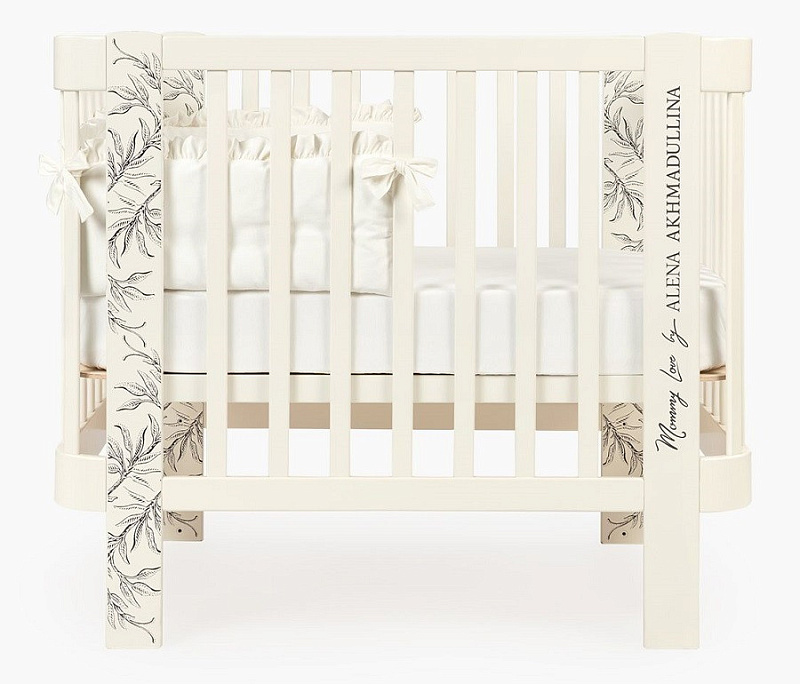 563dt2bldtdvfm4zh416pwxglq9azq1a Бортик в кроватку Happy Baby 6