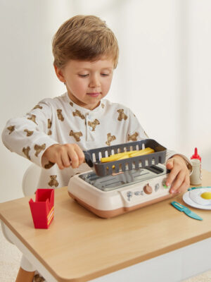 Игрушка-плита Happy Baby Fry Time 75