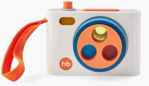 Игрушка-фотоаппарат Happy Baby музыкальный Funny Cam 16