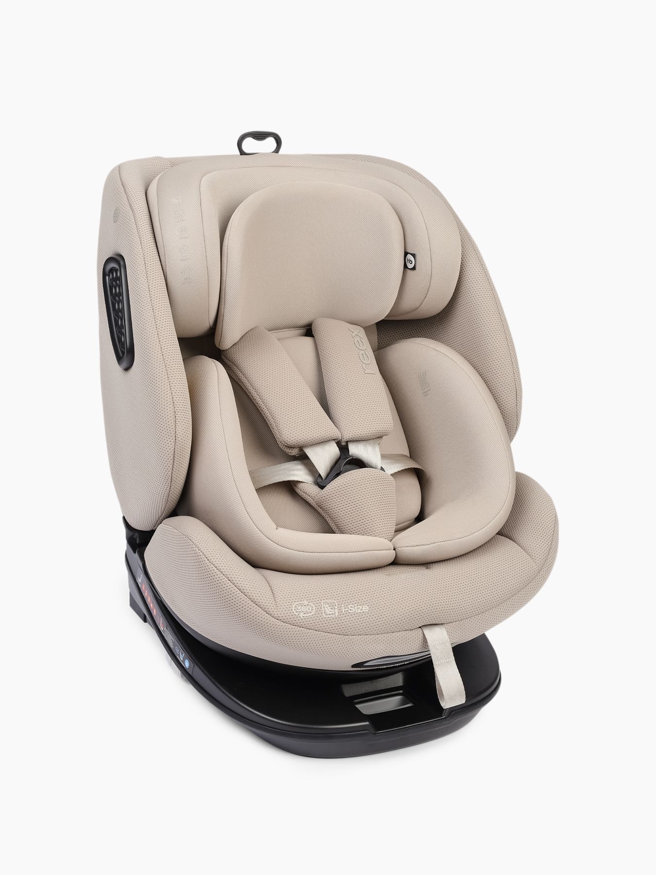 Автокресло группы 0/1/2/3 Happy Baby REEX 1