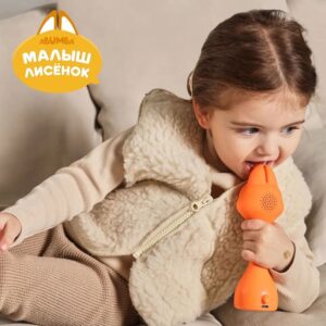 6637c2c8967bc7ae0062b9f467cb9ccd Игрушка Abumba Малыш Лисёнок F1 30