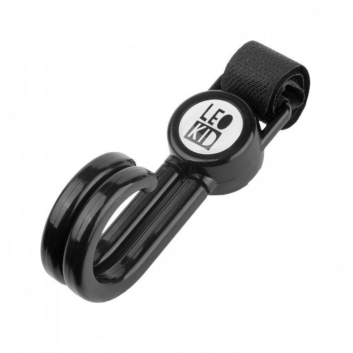 666670_1479940 Двойной крючок LEOKID для коляски 2