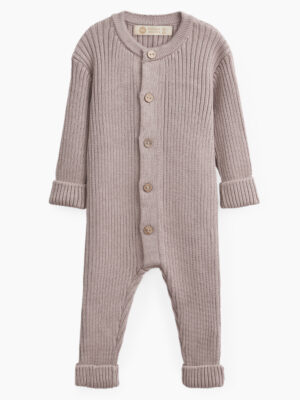 Комбинезон детский вязанный Happy Baby 3