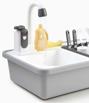 Набор игрушка-раковина Happy Baby WASH AND PLAY 6