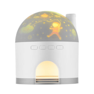 Ночник-проектор Снежный домик Roxy Kids 78