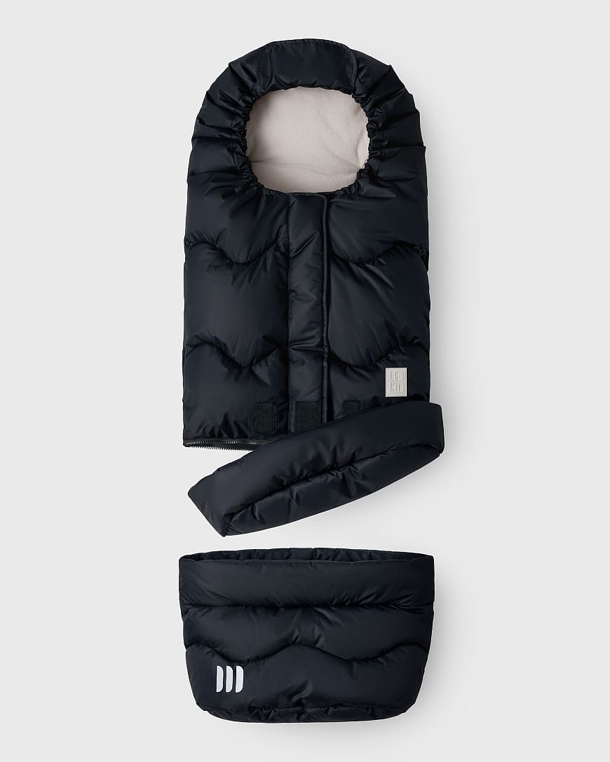 Конверт-трансформер LEOKID 1 black coal