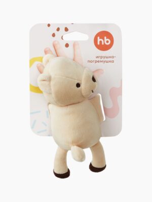 Игрушка-погремушка Happy Baby браслет 10