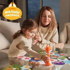 70098b80805a926091fbdf230b315046 Игрушка Abumba Малыш Лисёнок F1 27