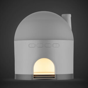 Ночник-проектор Снежный домик Roxy Kids 89