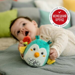 76240466 Неваляшка FEHN Сова 6