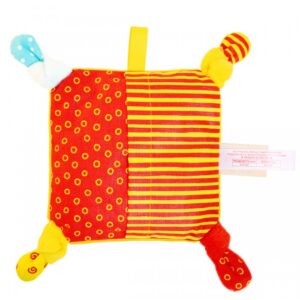 Игрушка Мякиши "Три Кота" Коржик №1(с вишнёвыми косточками) 7