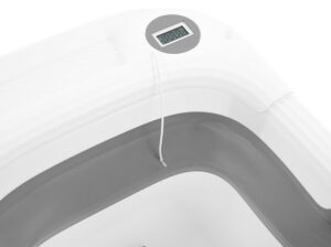 Ванна детская PITUSO складная(двойное сложение),встроен.термометр 68 см 26