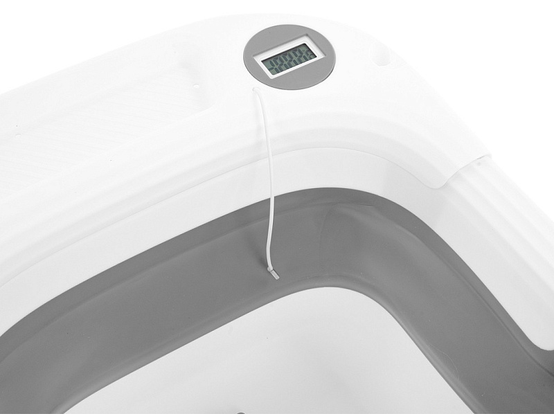 Ванна детская PITUSO складная(двойное сложение),встроен.термометр 68 см 10