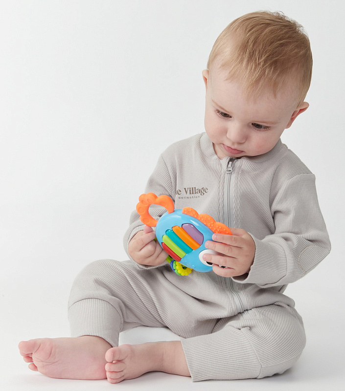 Музыкальная игрушка Happy Baby PIANO FISH 3