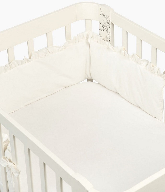 8x800l3cfe62oapq1ohw3al1kwql3nui Бортик в кроватку Happy Baby 3