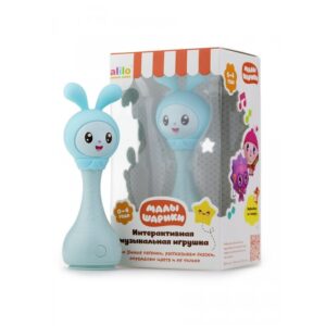 Интерактивная музыкальная игрушка alilo Малышарики. Модель Крошик R1. 14