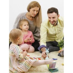 Интерактивная музыкальная игрушка alilo Малышарики. Модель Крошик R1. 23