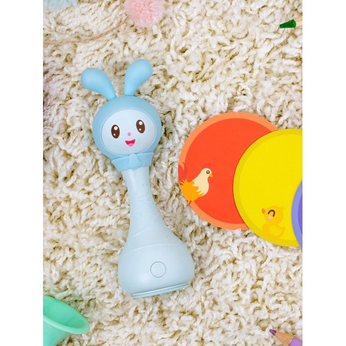 Интерактивная музыкальная игрушка alilo Малышарики. Модель Крошик R1. 9