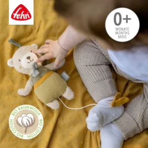 Музыкальная игрушка-подвеска FEHN Мишка 8