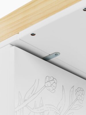 Комод Happy Baby FIOKI 41