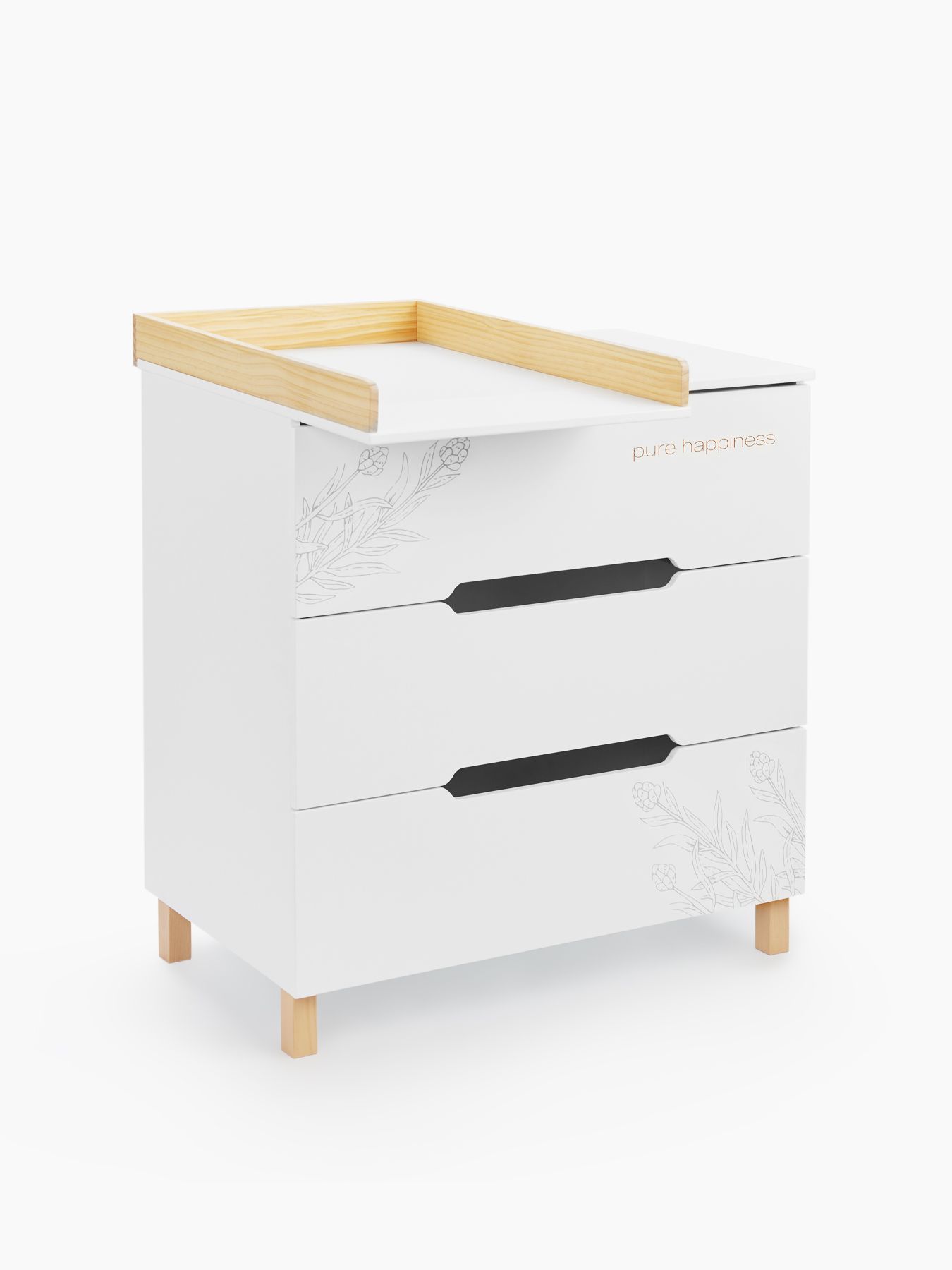 Комод Happy Baby FIOKI 9